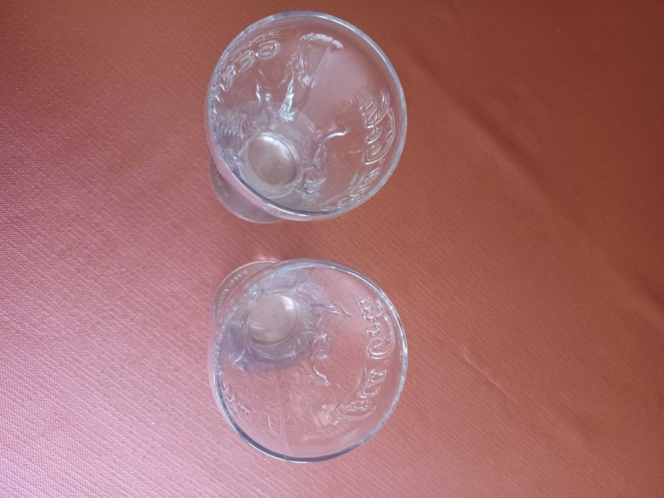 2 Copos da Coca-Cola 2006 "FIFA World Cup Germany"