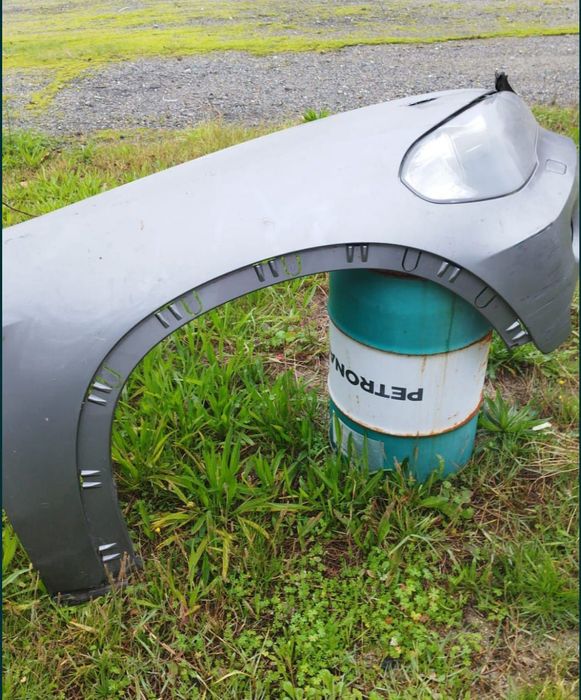 Guarda lamas de BMW X5  2008