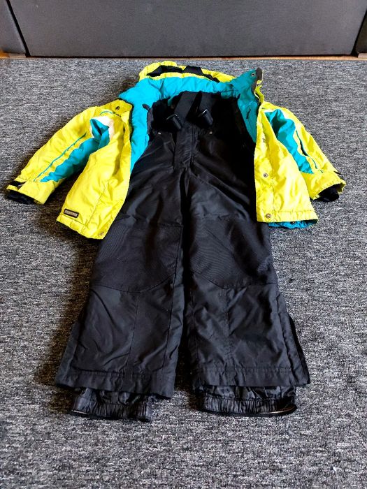 Kurtka narciarska i spodnie narciarskie 126
