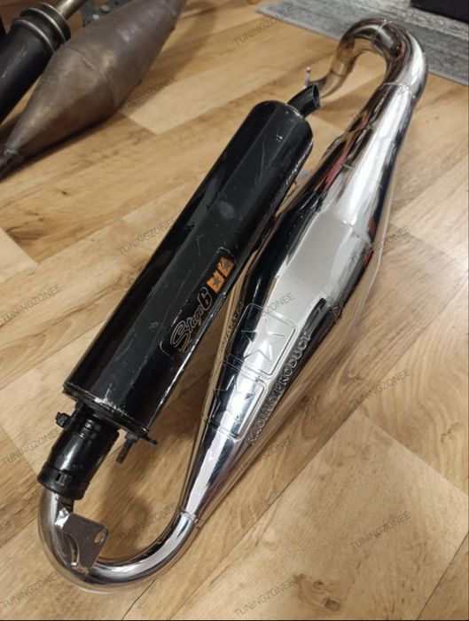 Труба stege 6 mk. 1