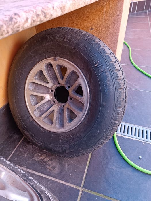 vendo Jantes pagero