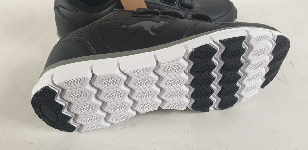 SNEAKERSY  obuwie sportowe rzepy   r 37