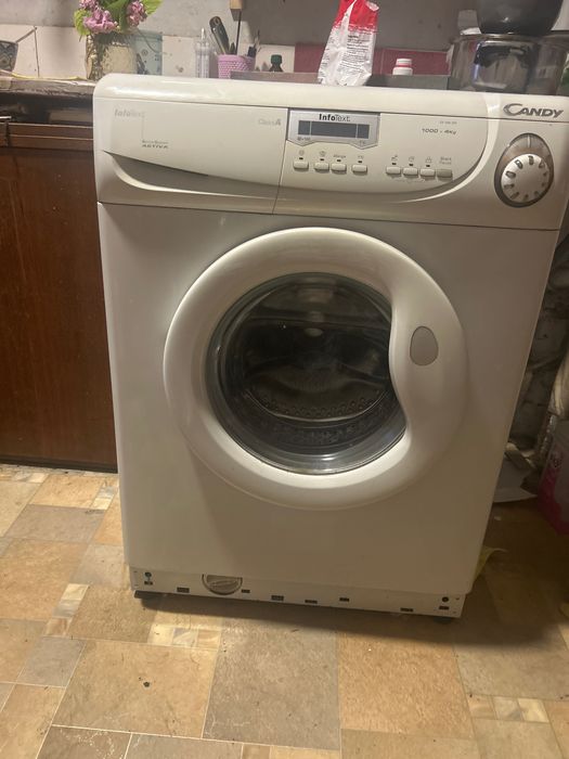 Дві пральні машини під ремонт / запчастини