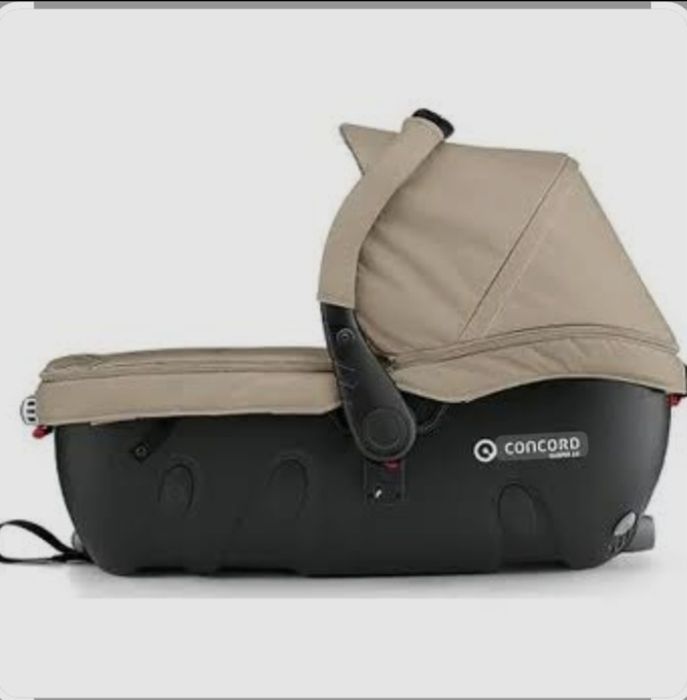 Carinho bebé confort neo trio