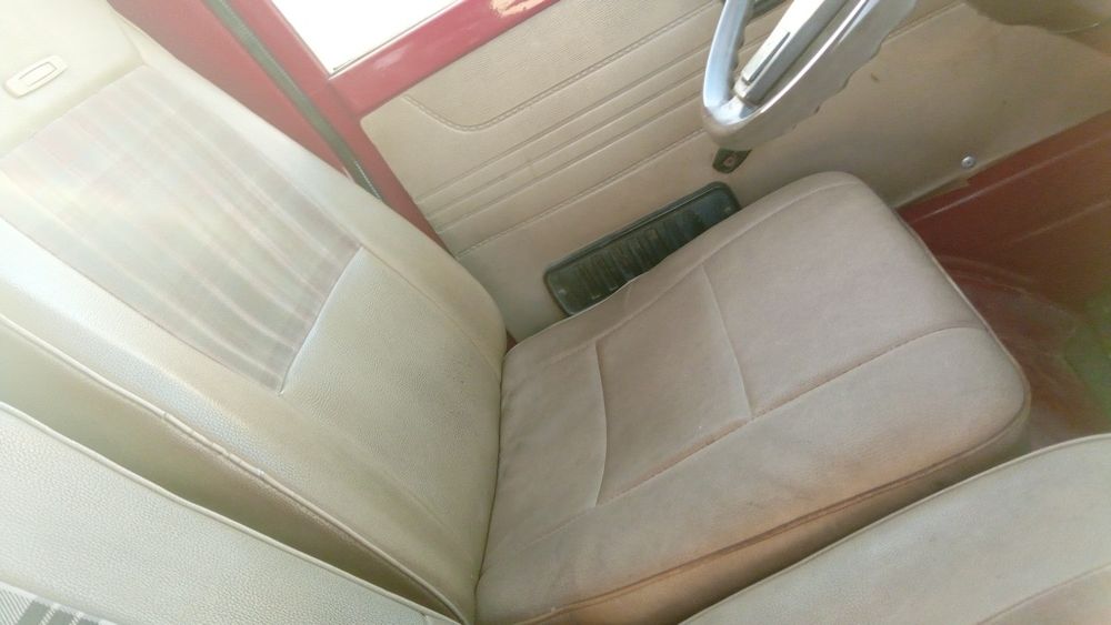 Pronto socorro ligeiro vendo ou troco