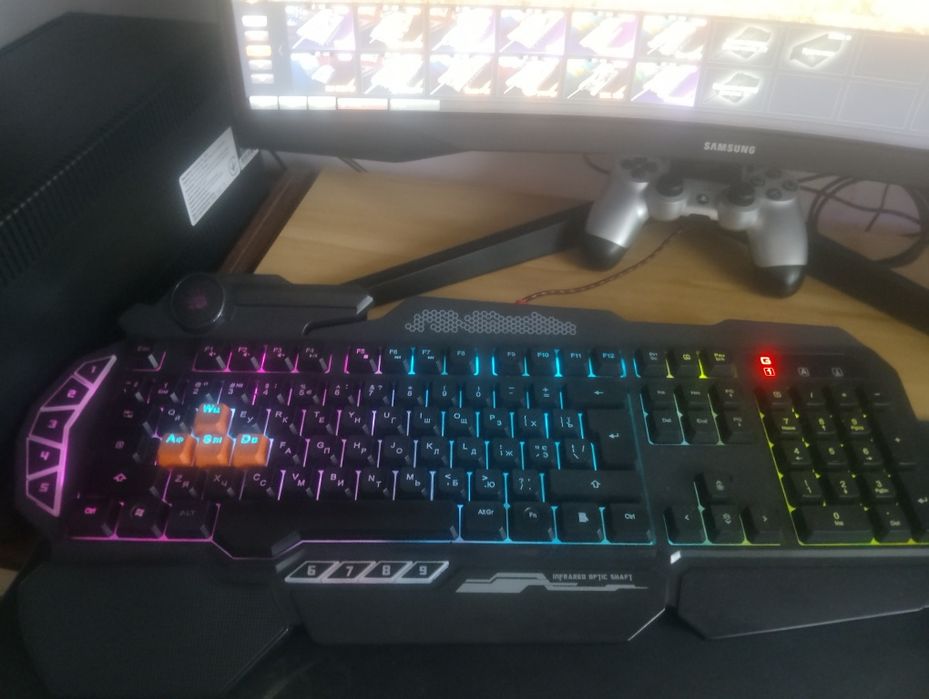 Продам свії ПК зібраний власноруч