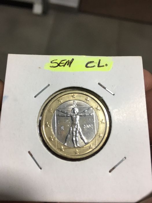 Moeda rara c/ defeito