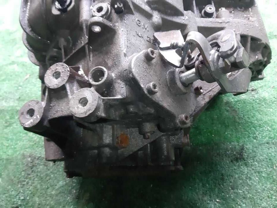 Caixa de velocidades Opel Astra 2.0 16v DTI