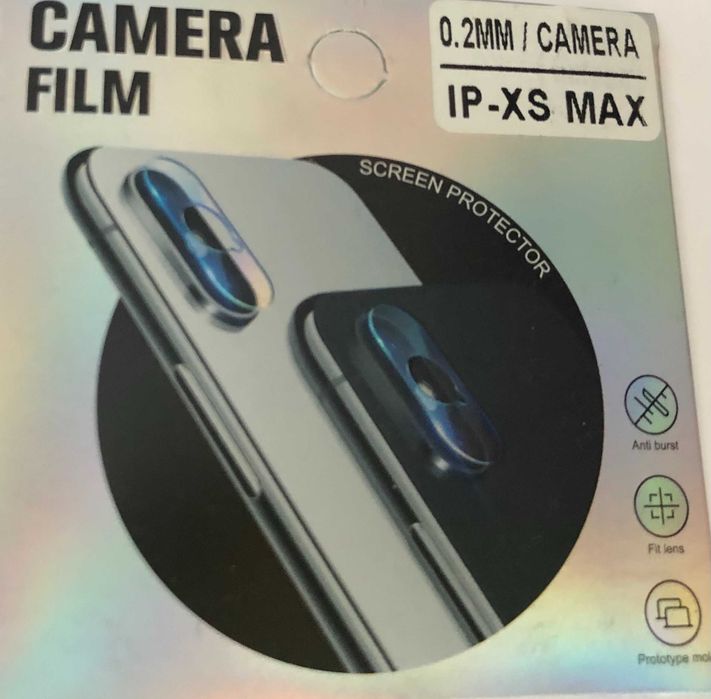 Навушники, захисне скло на  камеру, фітнес - браслет Mi Smart Band 5.