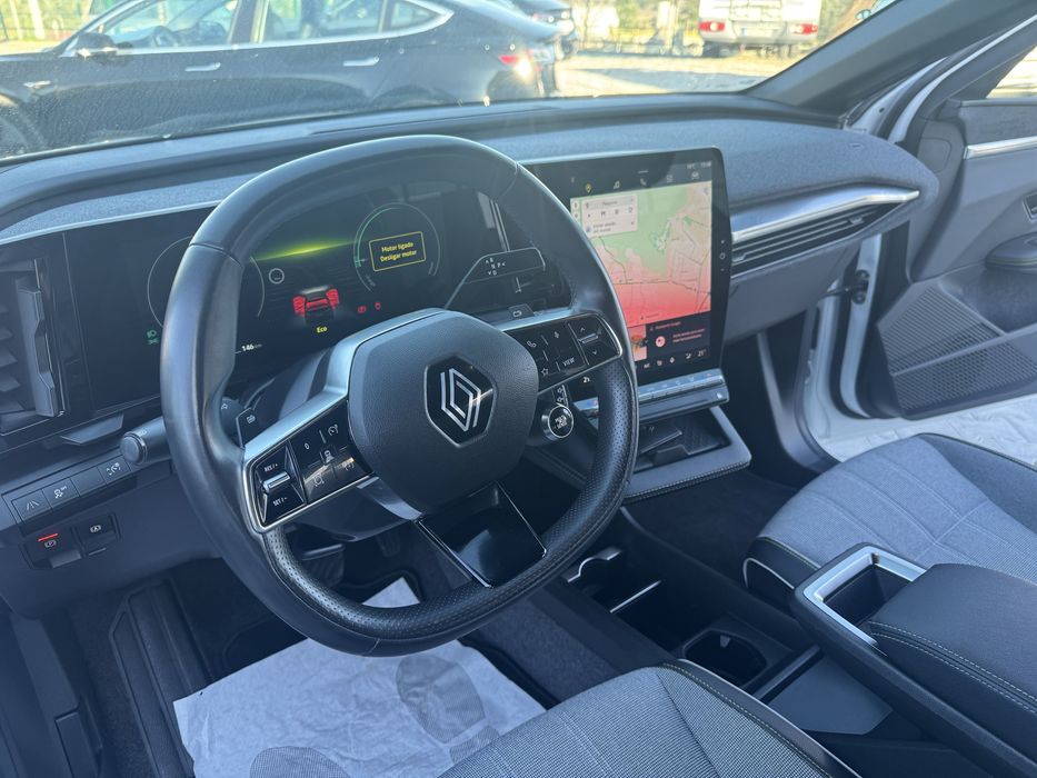 Renault Mégane E-Tech EV60 – 220 cv – Techno  60 mil km