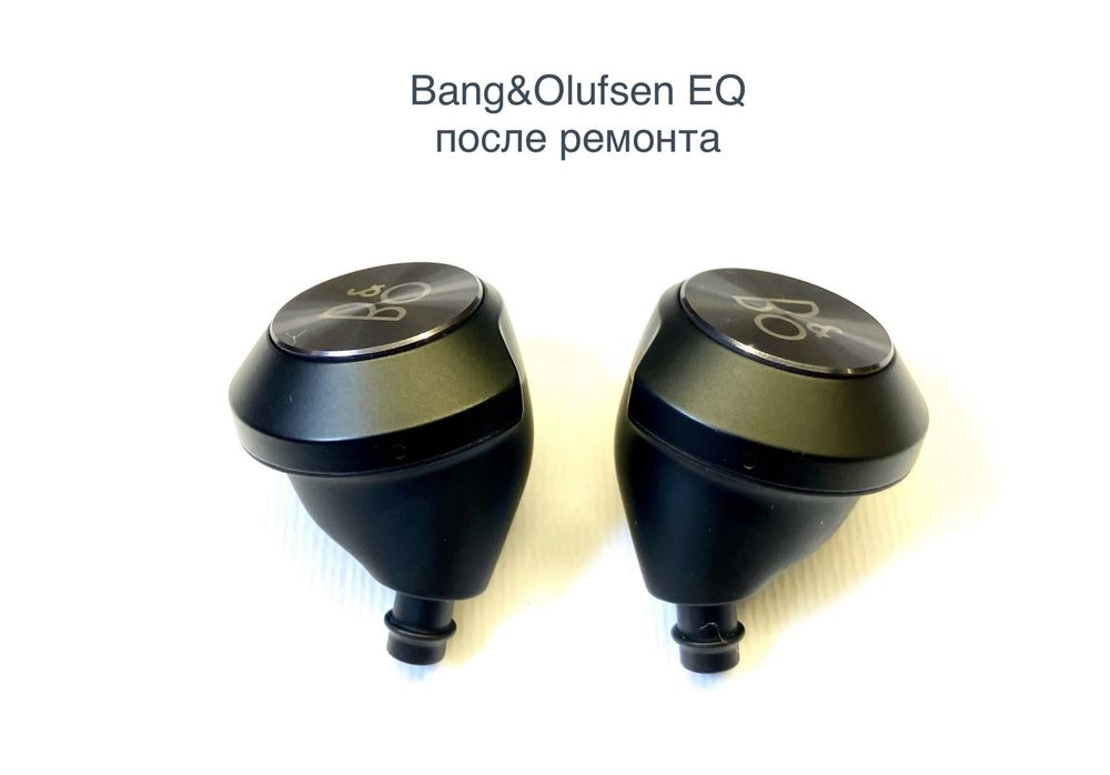 Bang & Olufsen Beoplay EX, ремонт, сервис, замена аккумуляторов.