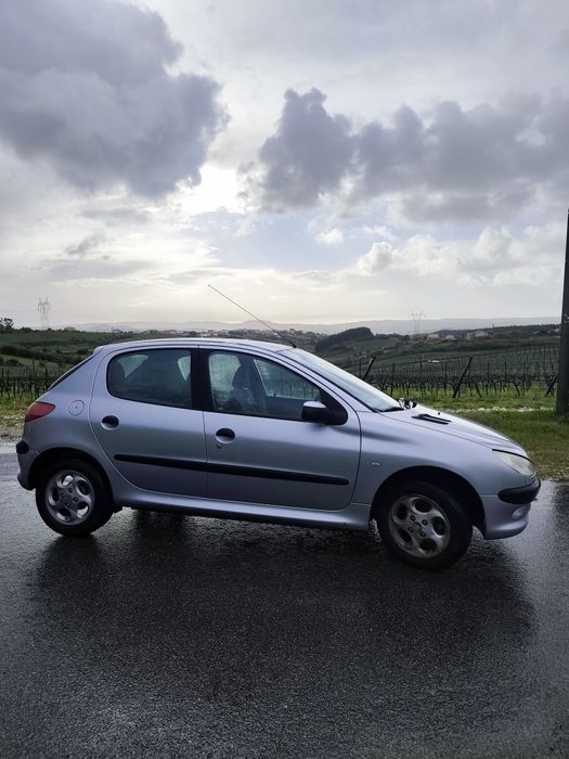 Peugeot 206 1.1 i