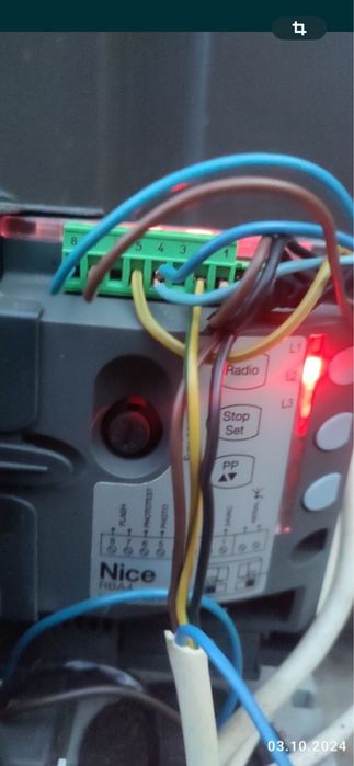 Ремонт автоматики ворот