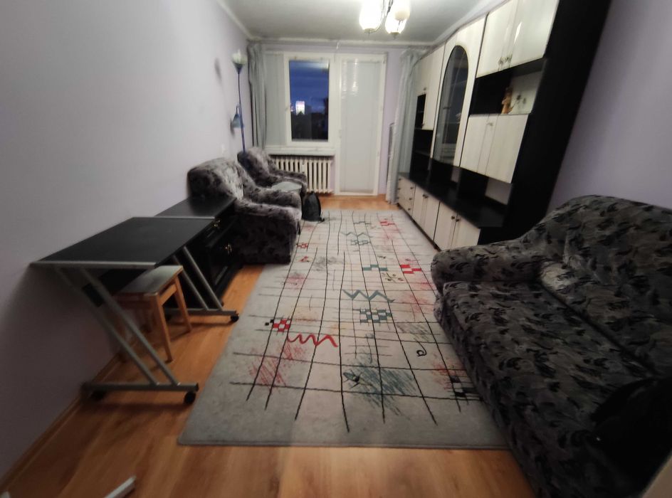 Do wynajęcia mieszkanie - 37m, 2 pokoje, ul. Zwierzyniecka przy PB - View 3