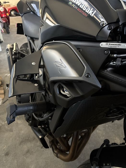 kawasaki Z900 2025