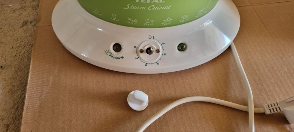 Parowar Tefal duzy