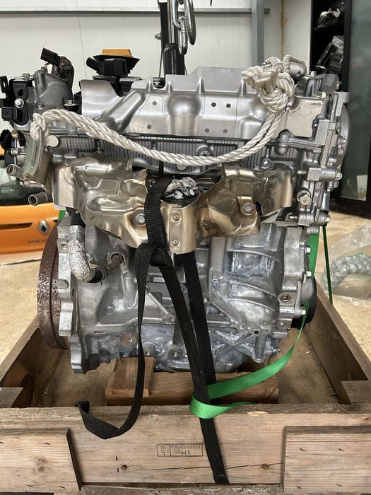 Motor megane 4 RS novo M5PM402