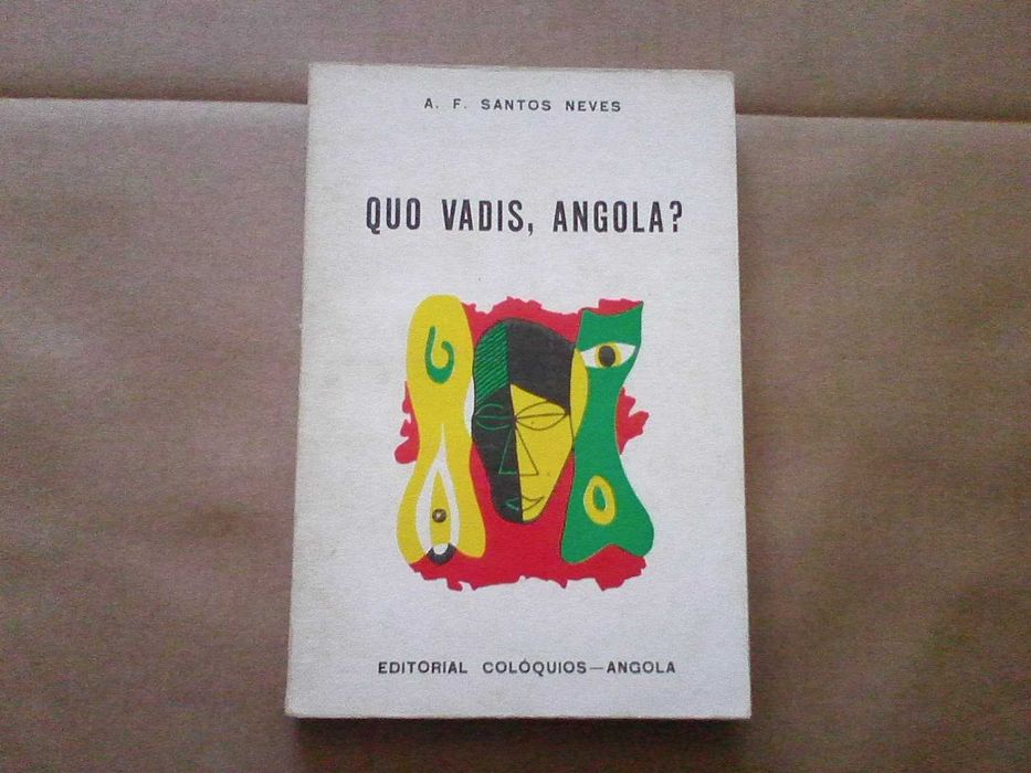 Quo vadis, Angola ?