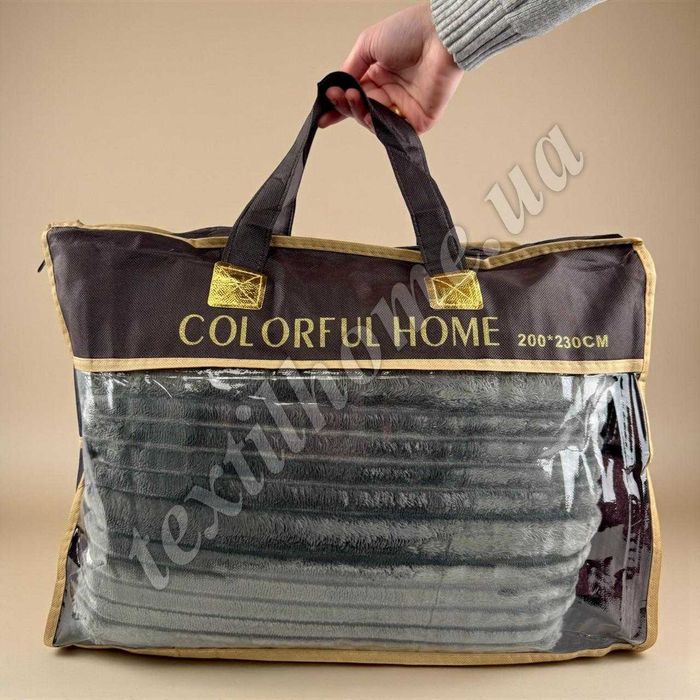 Плед "Шарпей" 200х230см