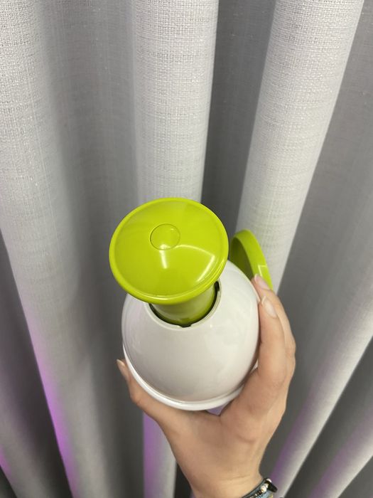 Picadora manual praticamente nova