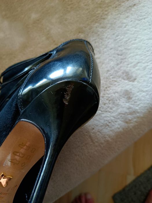 Botki damskie Kazar