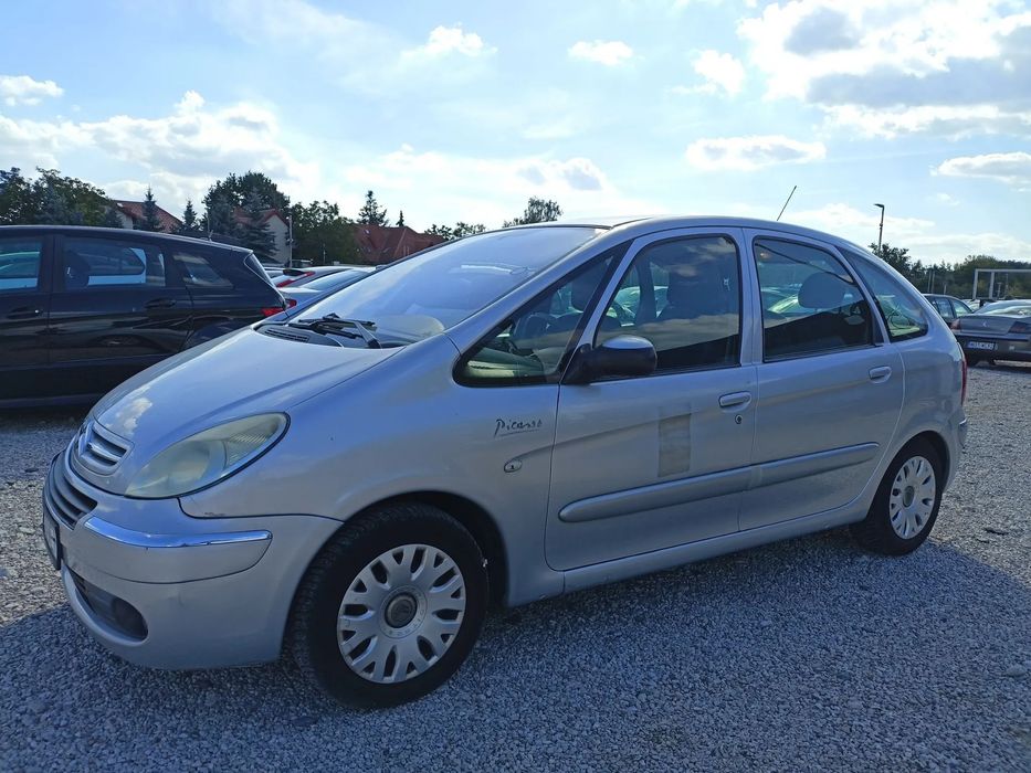 Citroën Xsara Picasso