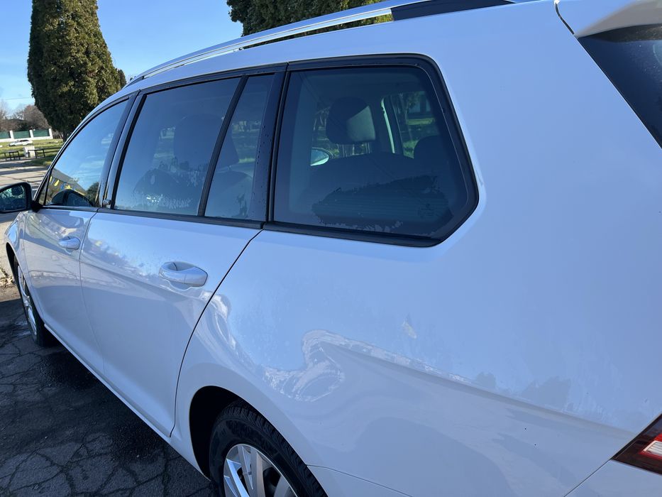 Volkswagen Golf 7 Variant 2016 • Allstar • 1.6 TDI • Механіка