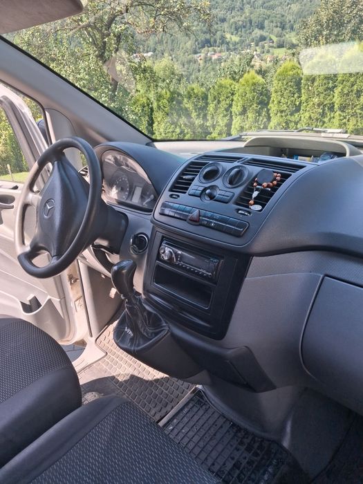 Mercedes Vito 109 Cdi
