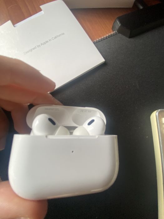 Air pods pro 2022