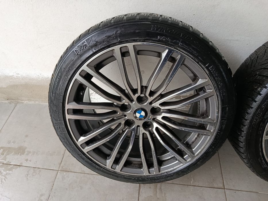 Jantes 19 bmw 5*120 para f10 f11 f30 f31