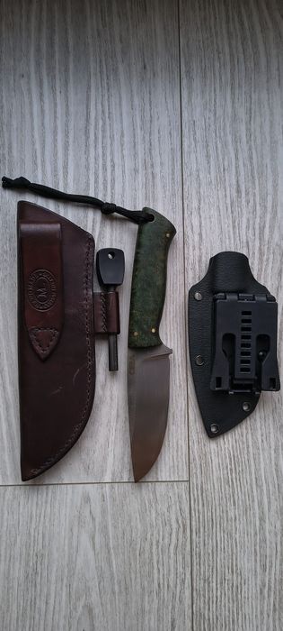 Nóż, EDC, CEBA custom