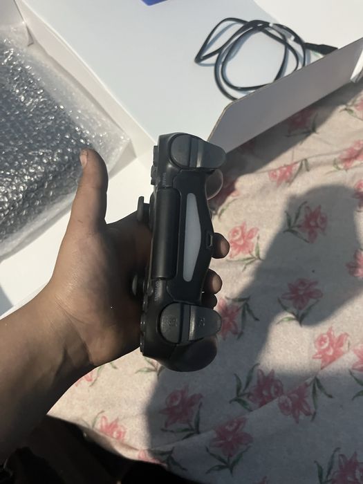 Ps4 como nova +2jogos