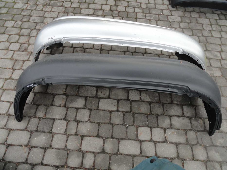 Daewoo Lanos Zderzak tył HB