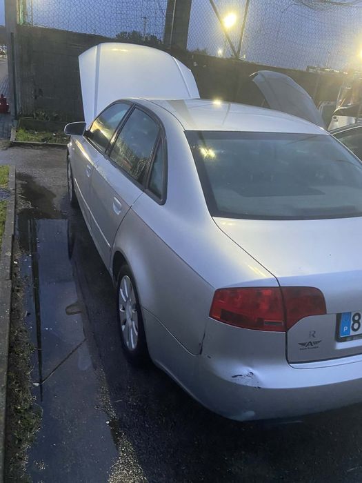 Audi A4 B7 2.0TDI