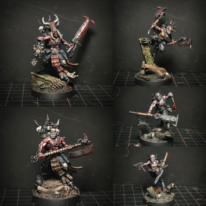 Kill Team Goremongers