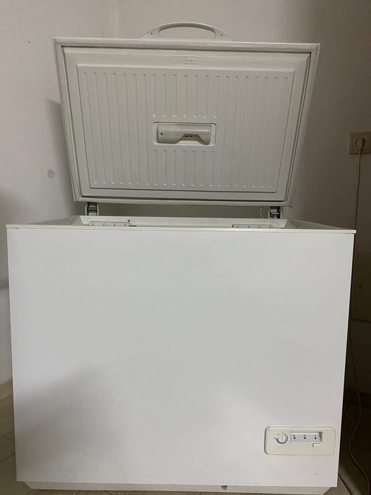 Arca congeladora zanussi