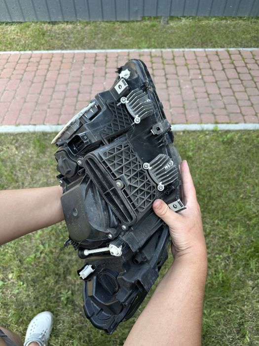 Фара BMW F10 LCI Adaptive