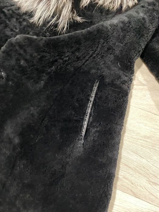 Шуба мутона B-Unique