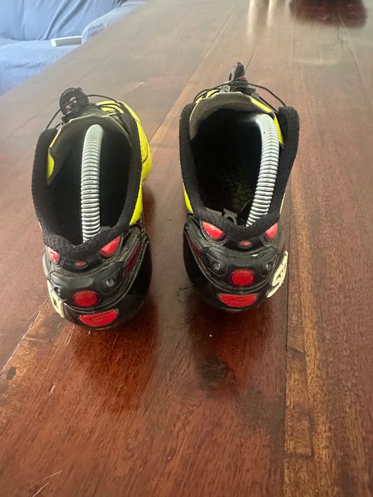 Sidi sapatos ciclismo