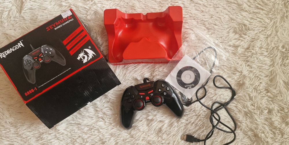 Джостик Redracon