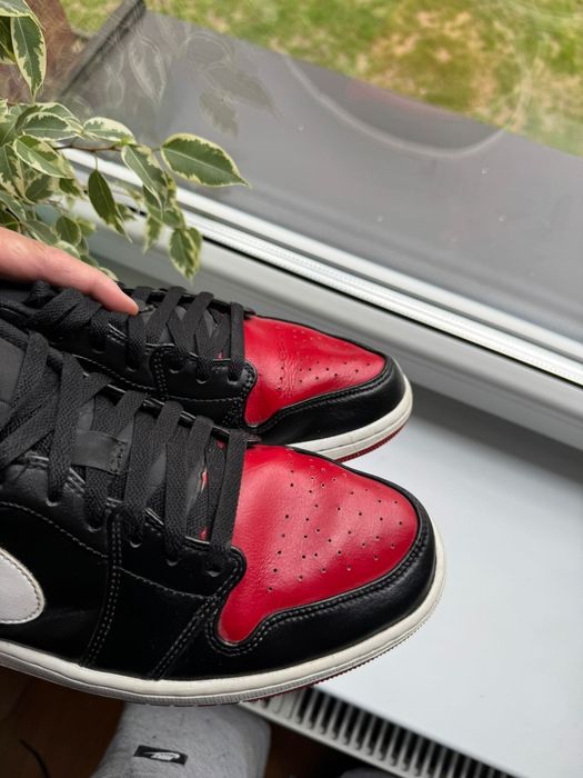 Buty Nike Air Jordan 1 Low r45,5