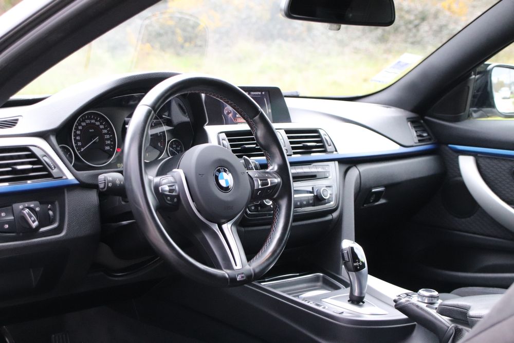 Bmw 420d Coupe Pack M