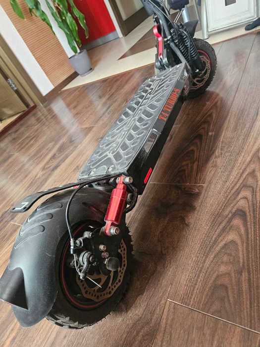 Електросамокат Crosser T4 Turbo-S