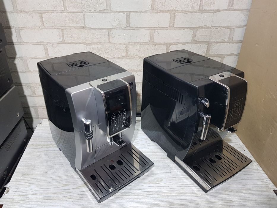 Капучино!Кавомашина/кофемашина Delonghi Dinamica б/у з Німеччин