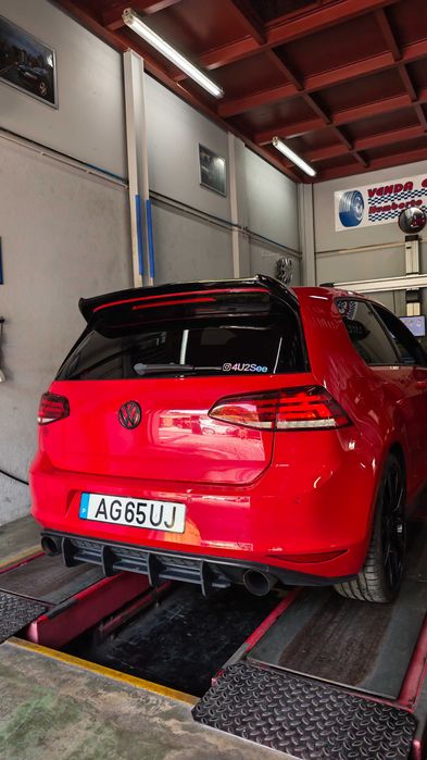 Farolins Golf Mk7.5 completos