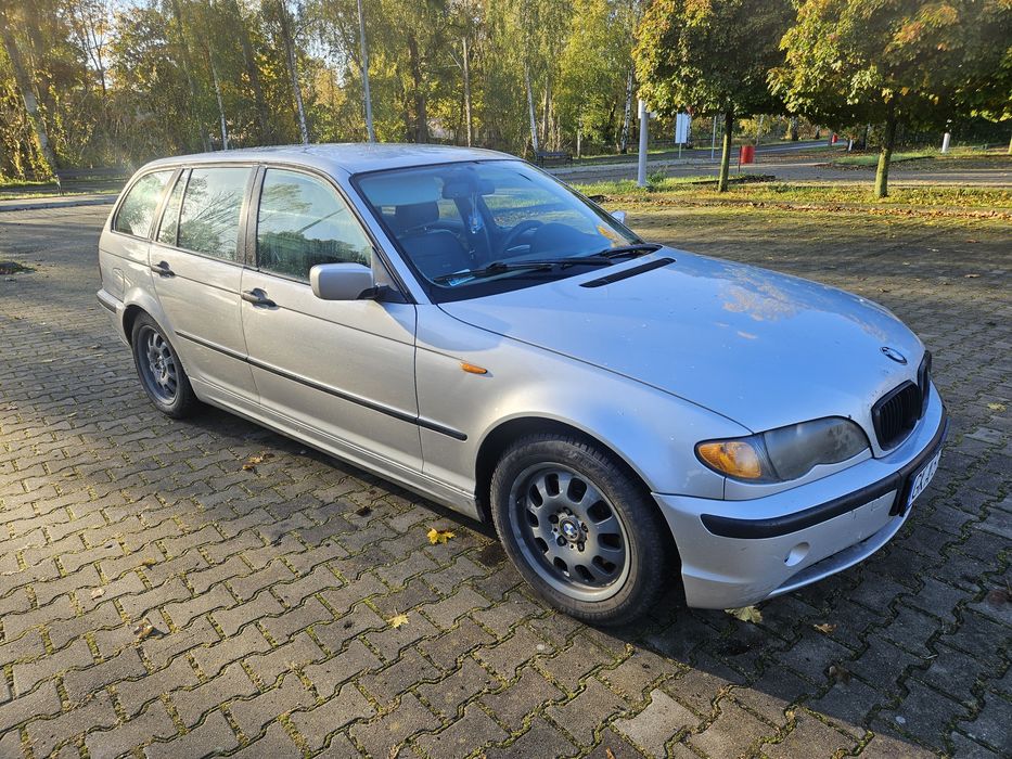 Sprzedam BMW E46 320d 2005r