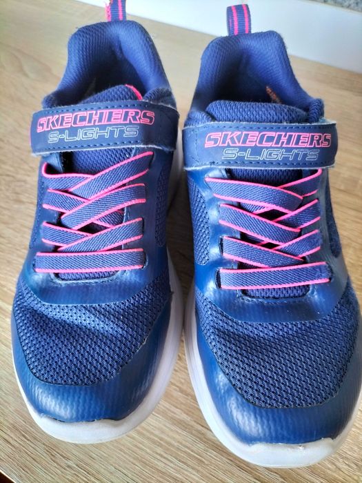 Sapatilhas skechers s-lights