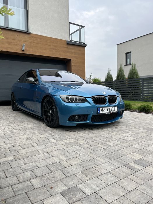 Bmw e92 335i Xdrive