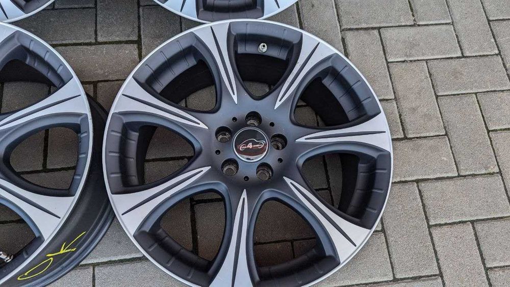 Диски 5/100 R17 7.5J ET35 dia63.4mm