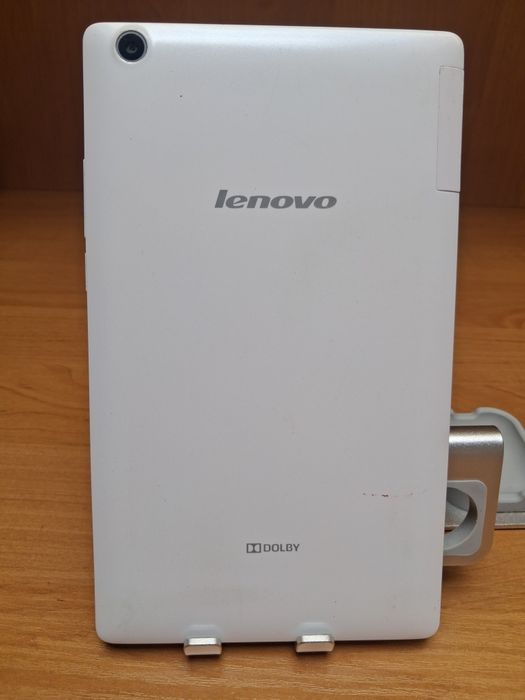 Tablet lenovo z wgraną nawigacją igo   nowe mapy